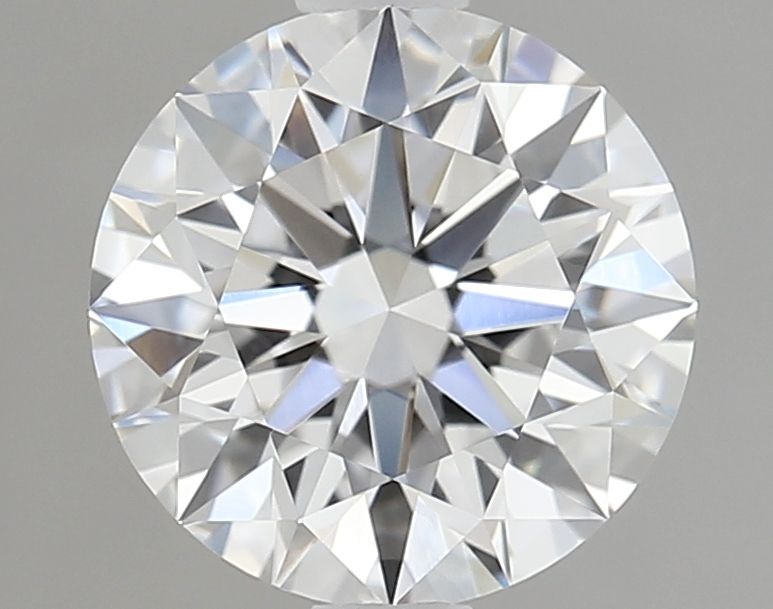 1.56 ct. round Lab Grown Diamond front image