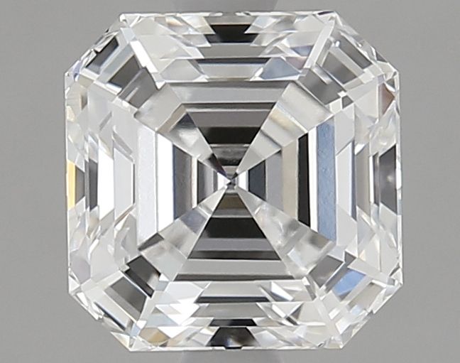 2.04 ct. asscher Lab Grown Diamond front image