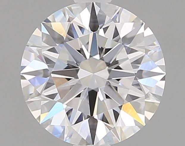 1.10 ct. round Lab Grown Diamond front image