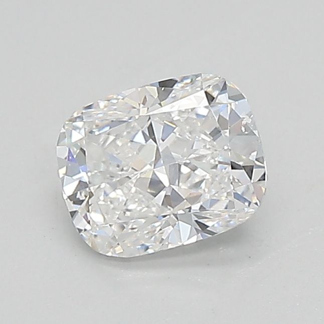 0.72 ct lab-grown Cushion modified Diamond