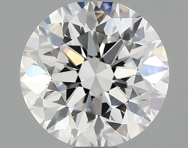 1.01 ct. round Lab Grown Diamond front image