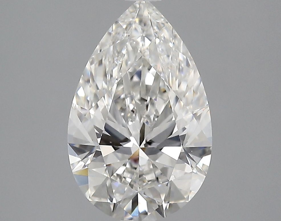 2.18 ct. pear Lab Grown Diamond front image