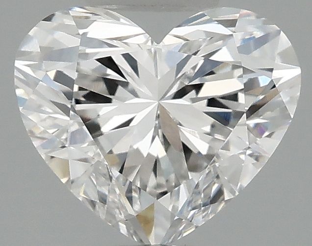 1.97 ct. heart Lab Grown Diamond front image