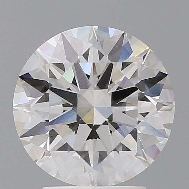 3.09 ct Round diamond
