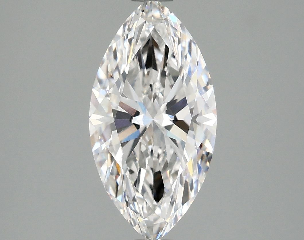 2.09 ct. marquise Lab Grown Diamond front image