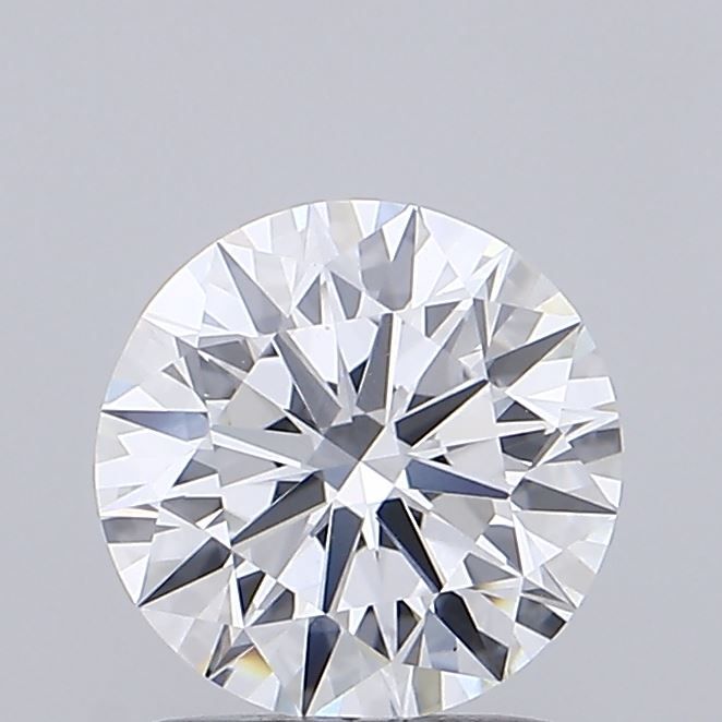 1.54 ct. round Lab Grown Diamond front image