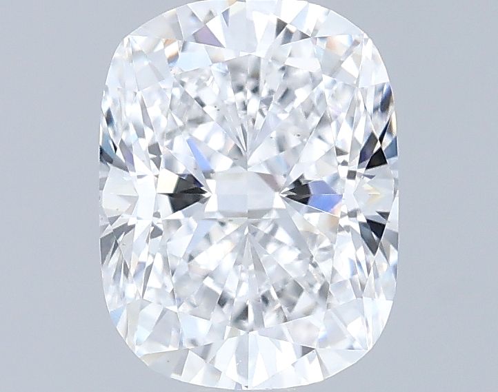 1.06 ct lab-grown Cushion modified Diamond