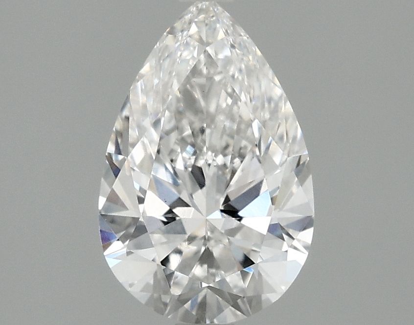1.58 ct. pear Lab Grown Diamond front image