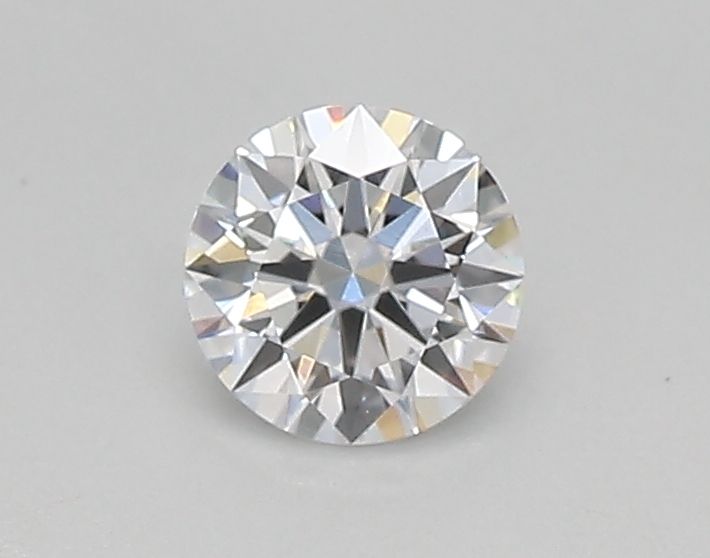 0.37 ct lab-grown Round Diamond