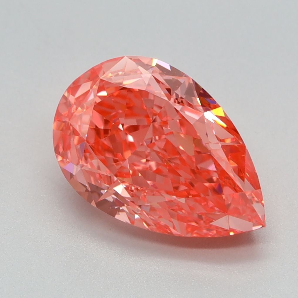 2.09 ct Pear diamond