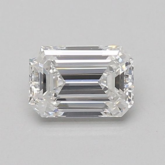 0.71 ct lab-grown Emerald Diamond