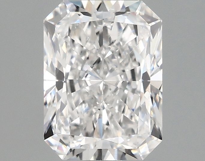 1.53 ct. radiant Lab Grown Diamond front image