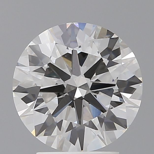 3.04 ct Round diamond