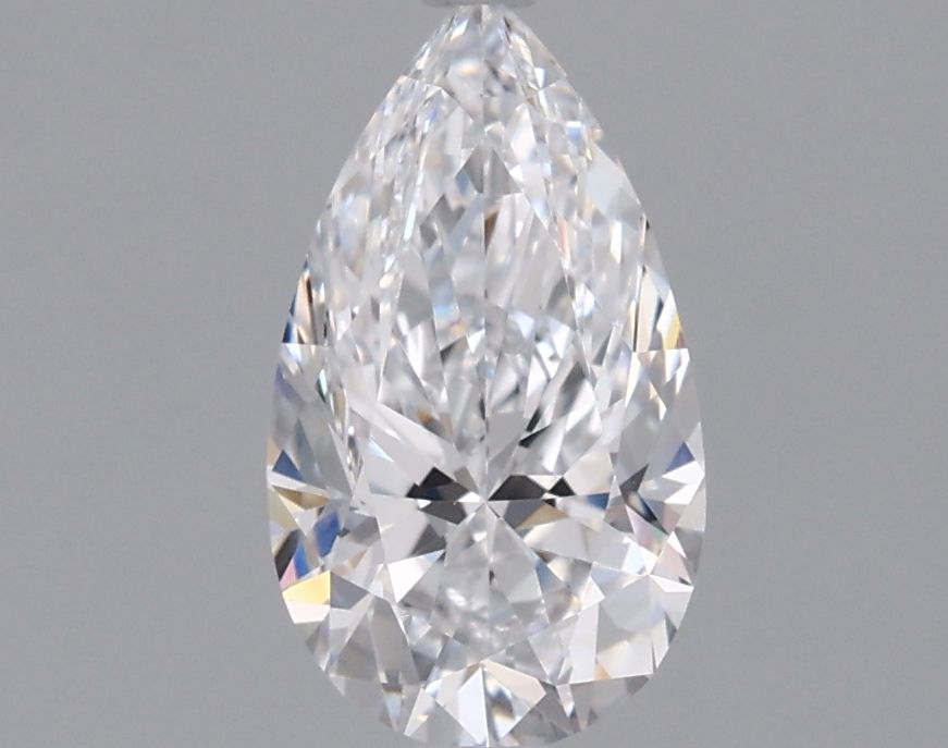0.94 ct. pear Lab Grown Diamond front image