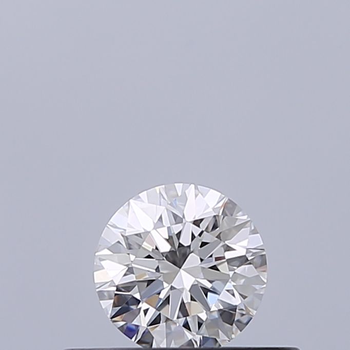 Diamant Rond 0.30 ct - Couleur E - Pureté VVS1