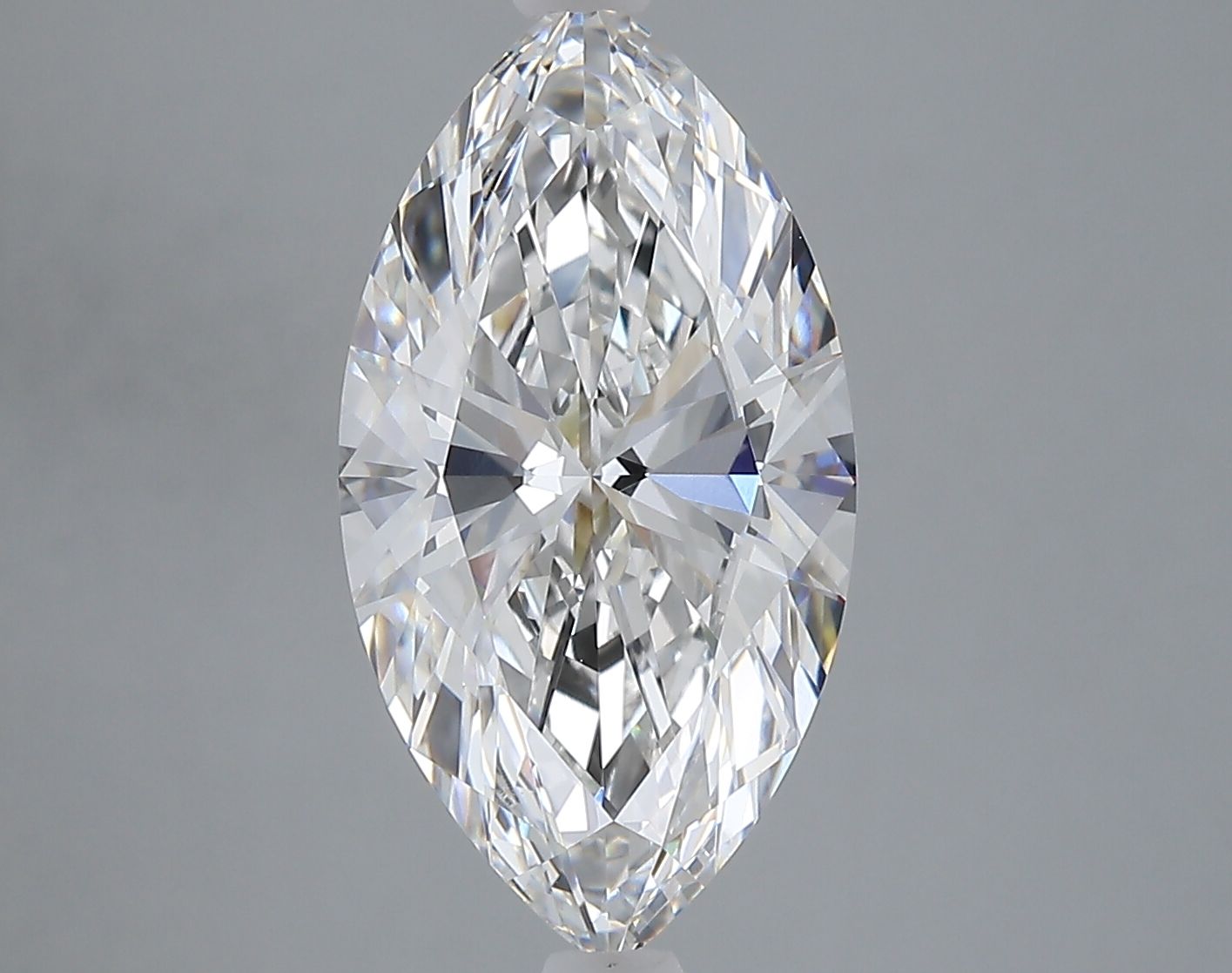4.01 ct. marquise Lab Grown Diamond front image