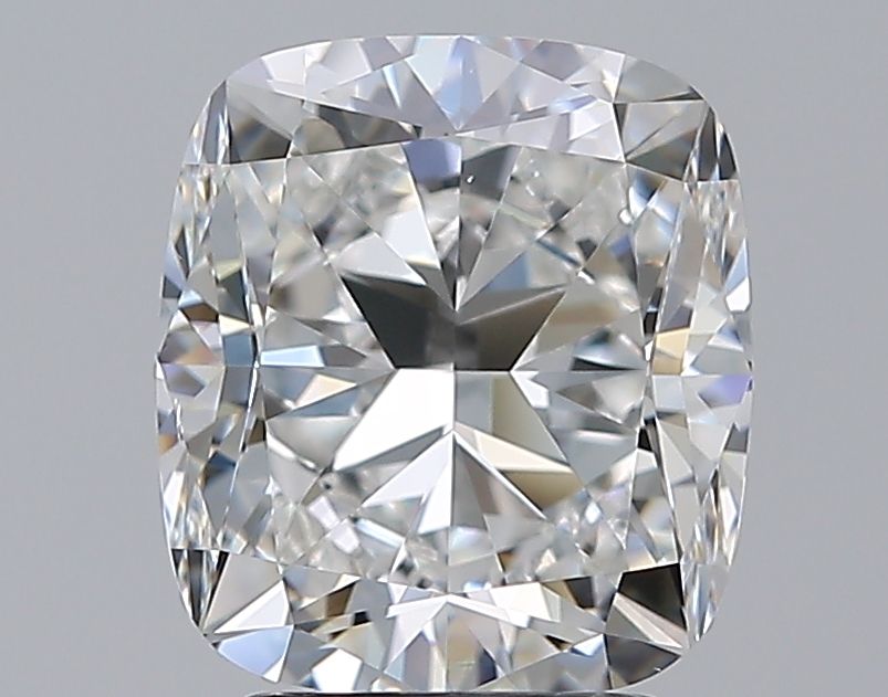 3.50 ct Cushion Brilliant diamond