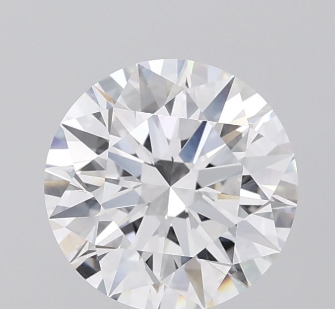 2.03 ct Round diamond