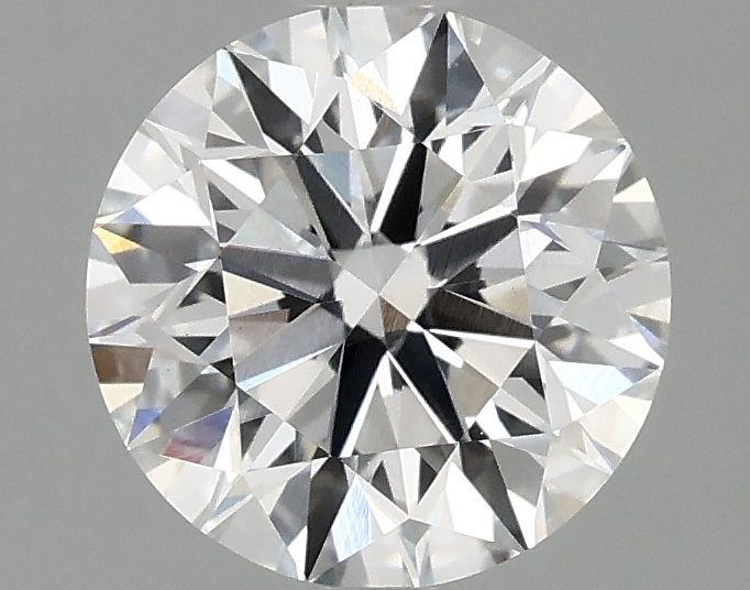 1.59 ct. round Lab Grown Diamond front image