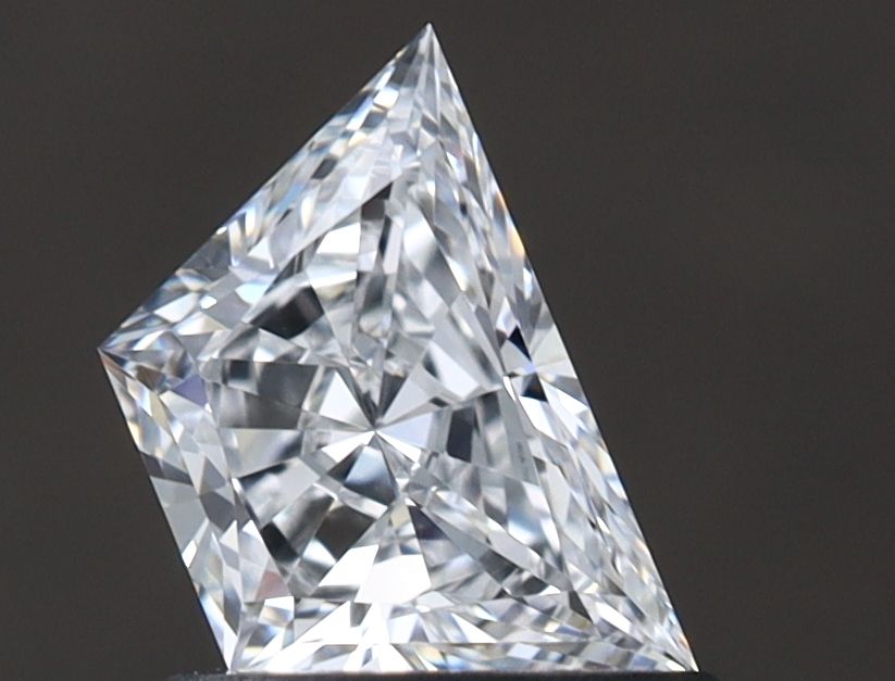 0.72 ct Trapezoid Diamond