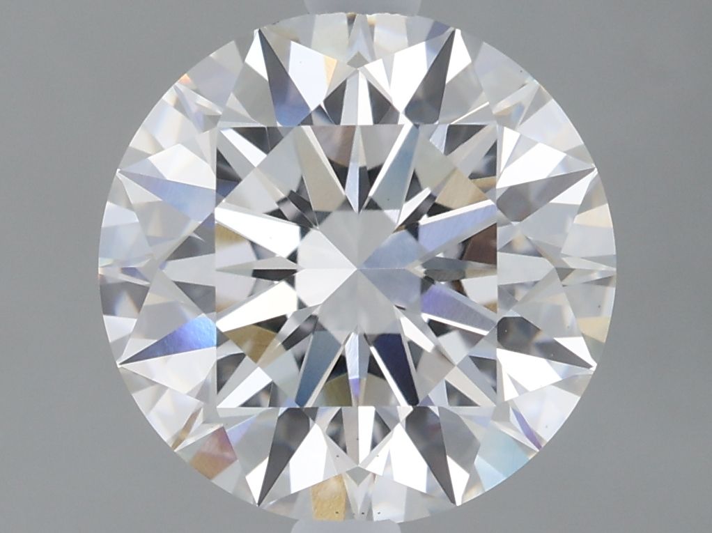 2.52 ct. round Lab Grown Diamond front image