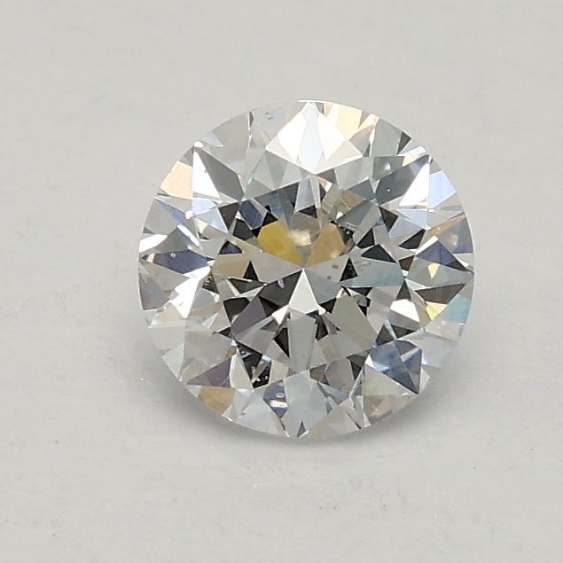 0.38 ct lab-grown Round Diamond