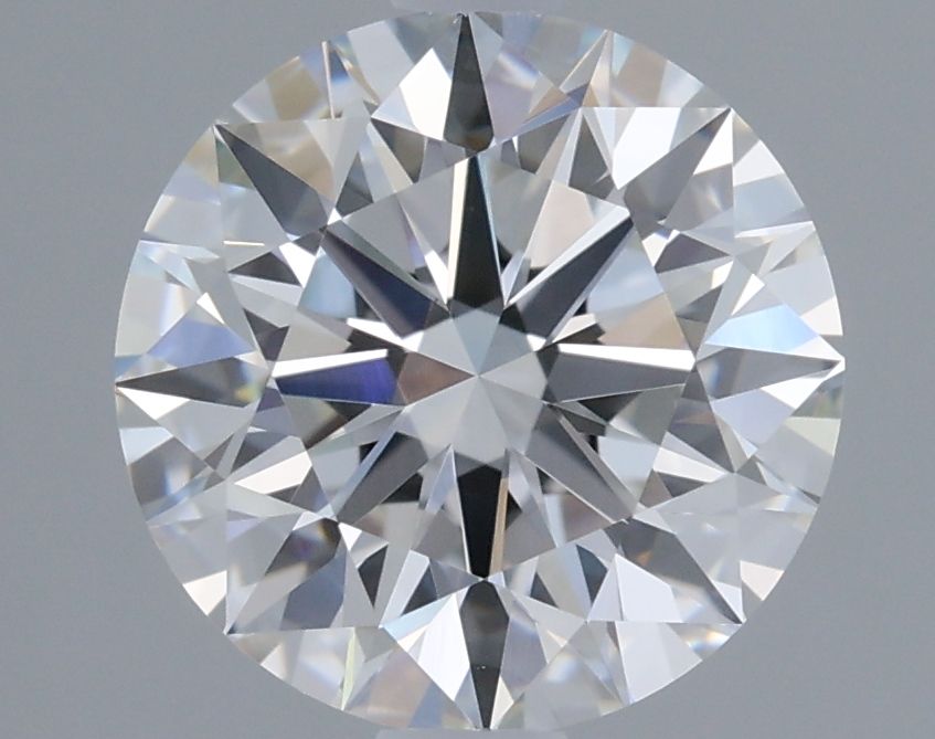 2.04 ct Round diamond