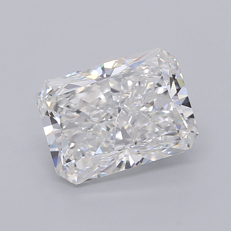 4.01 ct. radiant Lab Grown Diamond front image