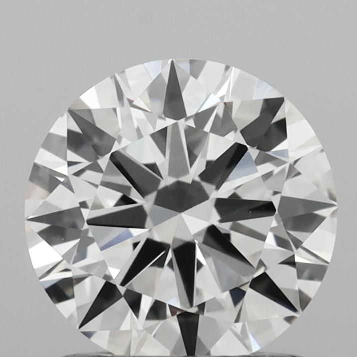 1.07 ct. round Lab Grown Diamond front image