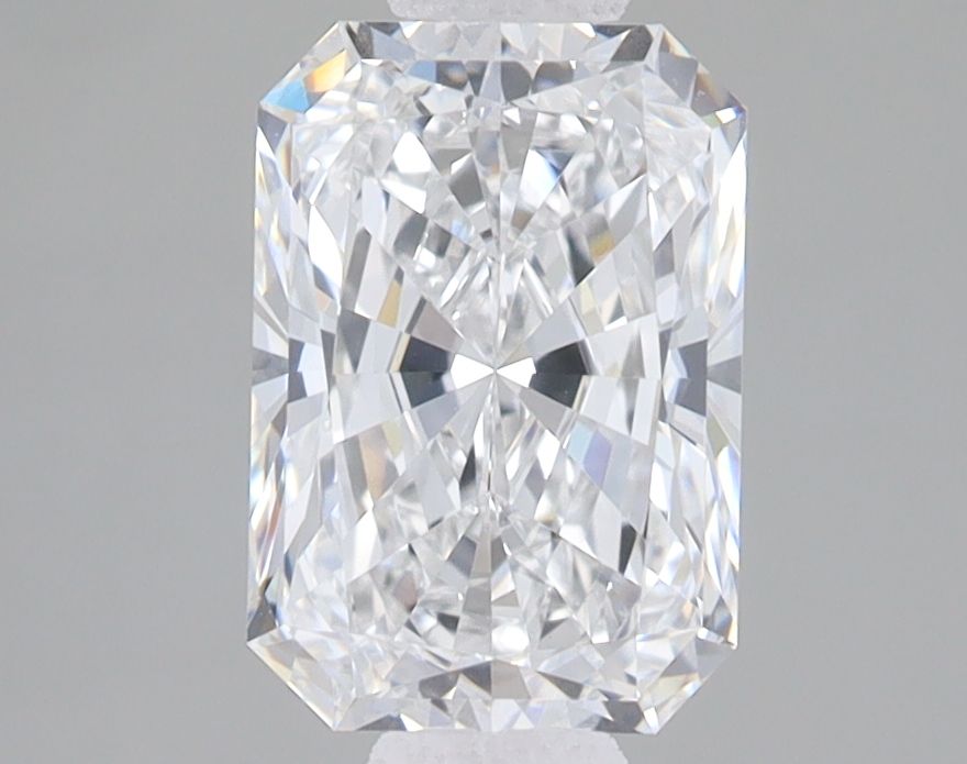 1.97 ct. radiant Lab Grown Diamond front image