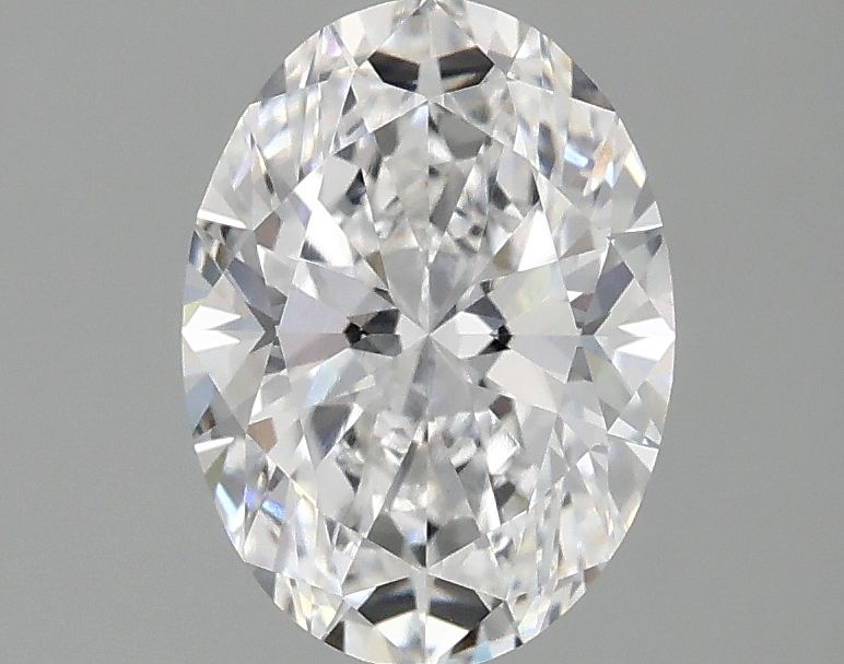 1.52 ct Oval diamond