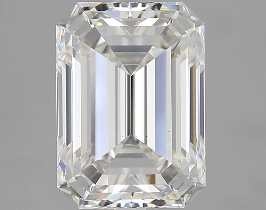3.02 ct Emerald diamond