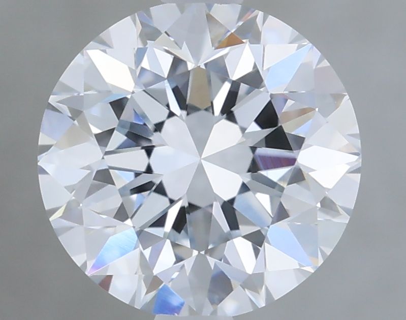 1.55 ct lab-grown Round Diamond