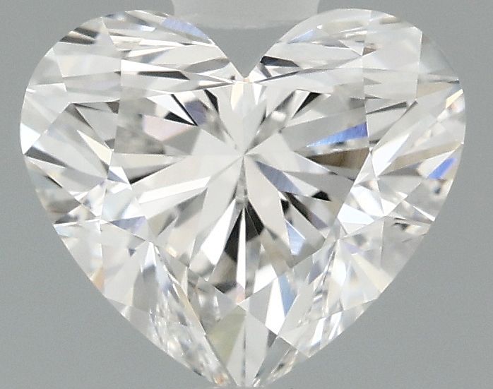 1.09 ct Heart diamond