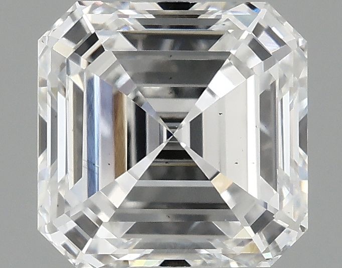 1.06 ct. asscher Lab Grown Diamond front image