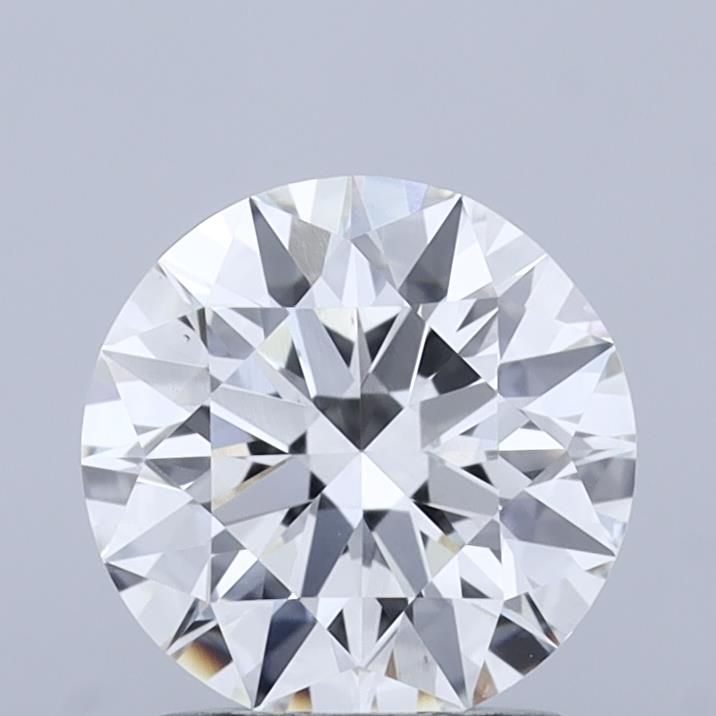 1.53 ct. round Lab Grown Diamond front image