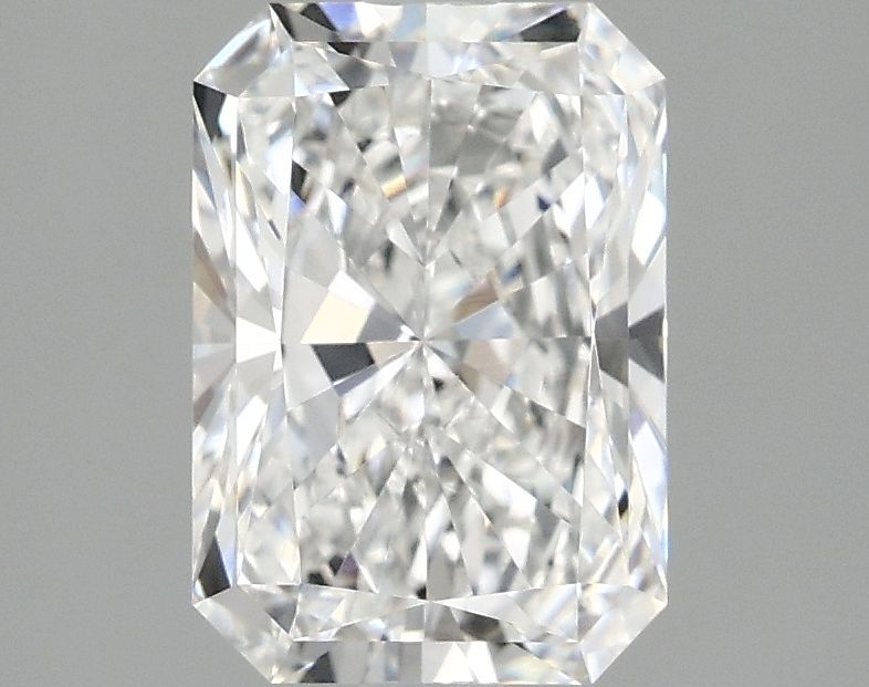 1.97 ct. radiant Lab Grown Diamond front image