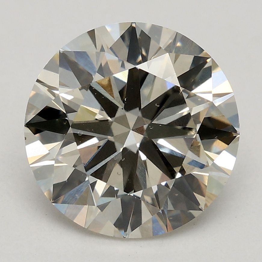 2.32 ct. round Lab Grown Diamond front image