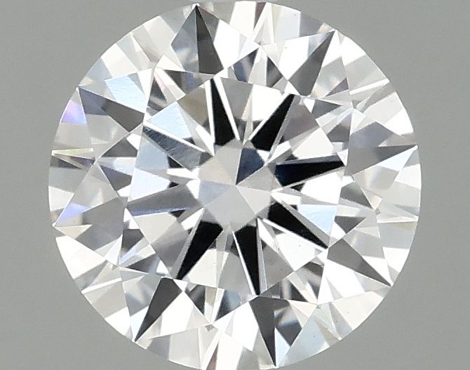 1.54 ct. round Lab Grown Diamond front image
