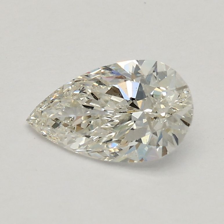 0.50 ct. pear Lab Grown Diamond front image