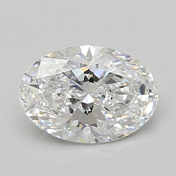 1.05 ct. oval Lab Grown Diamond front image