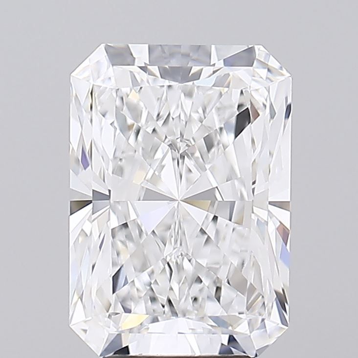 4.20 ct. radiant Lab Grown Diamond front image