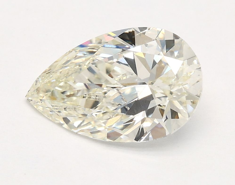 1.55 ct. pear Lab Grown Diamond front image