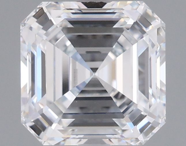 1.55 ct. asscher Lab Grown Diamond front image