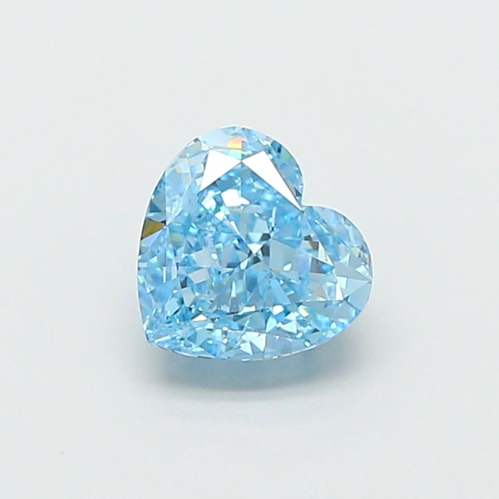 2.02 ct Heart diamond