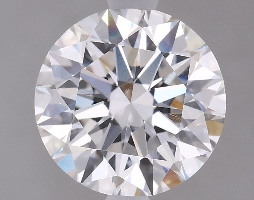 1.52 ct. round Lab Grown Diamond front image