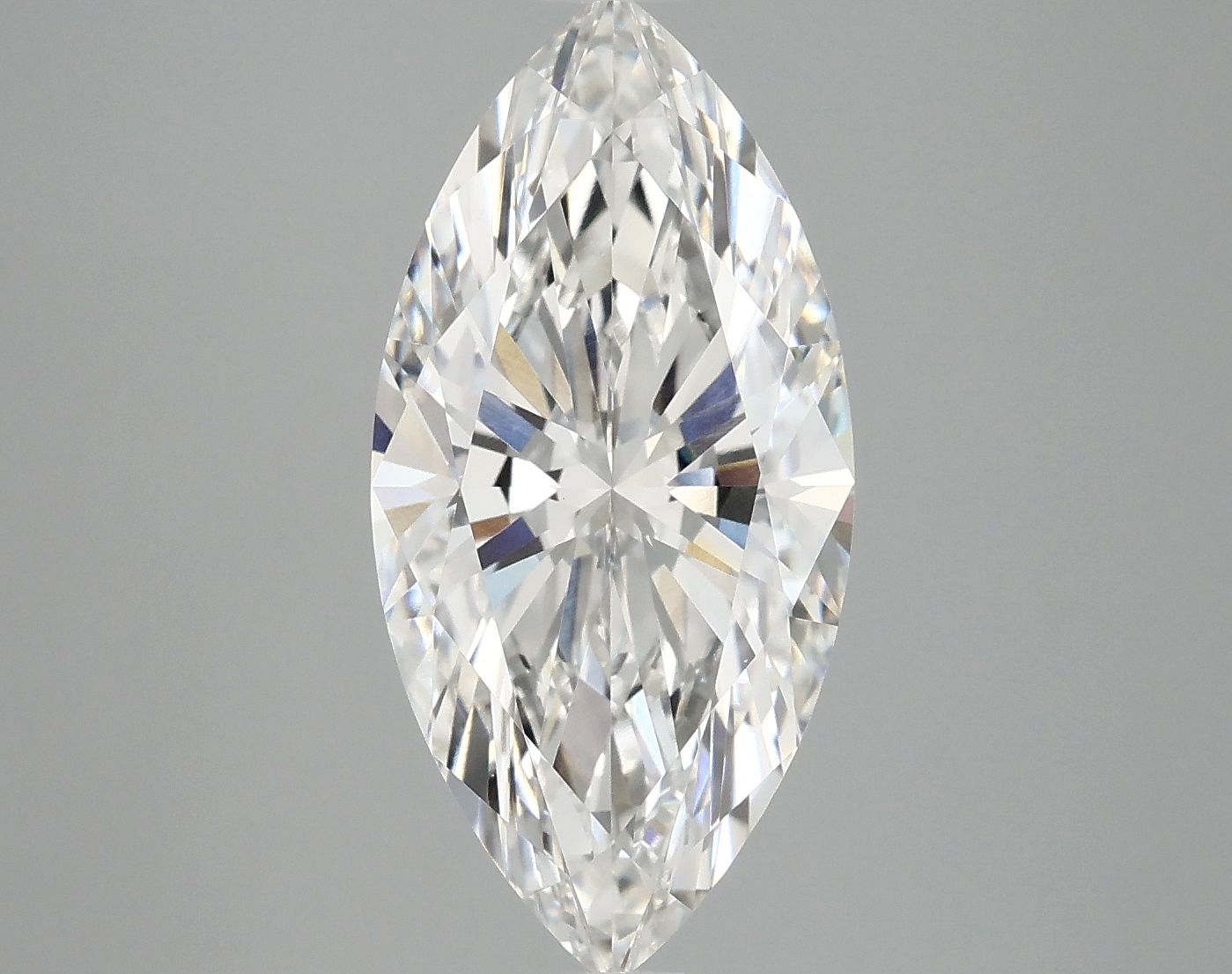 4.01 ct. marquise Lab Grown Diamond front image