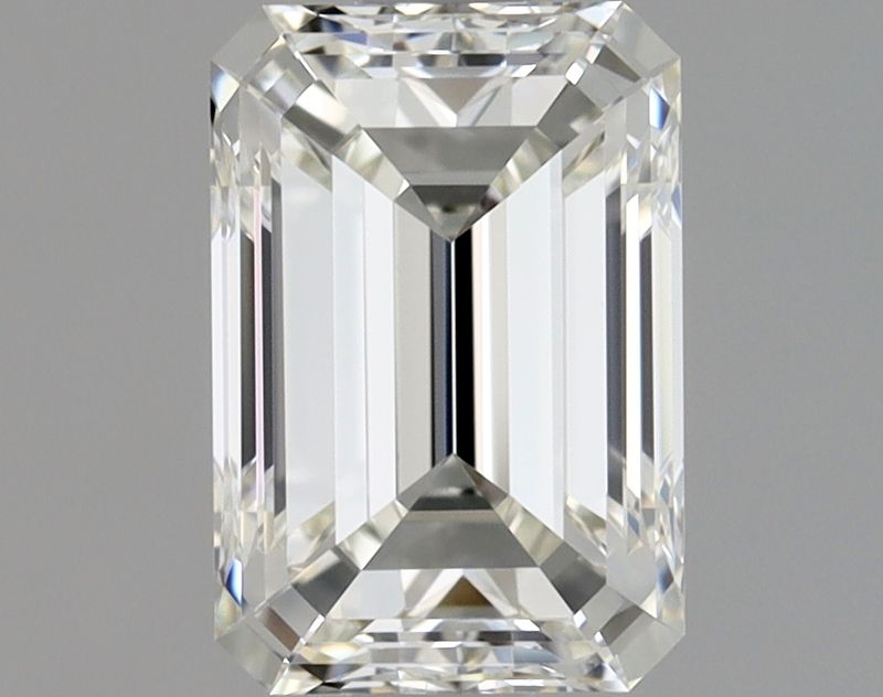 1.00 ct Emerald diamond