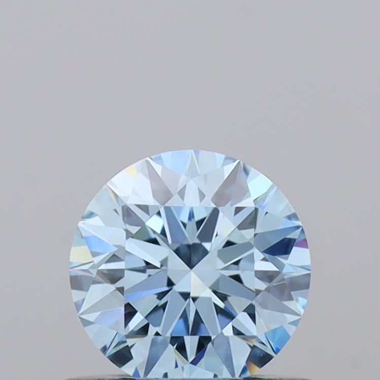 0.52 ct. round Lab Grown Diamond front image