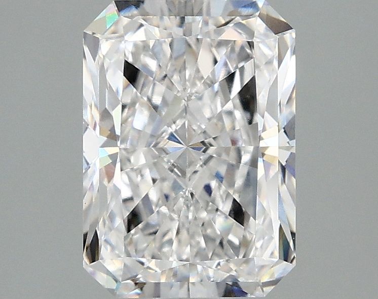 2.03 ct. radiant Lab Grown Diamond front image